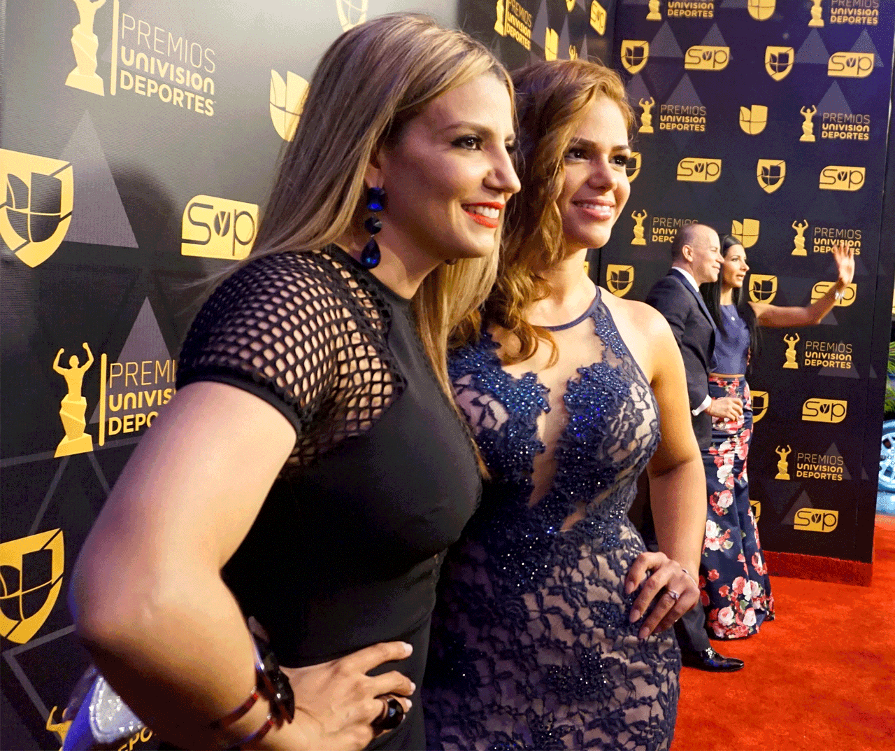 La tercera edición de Premios UD reunió a atletas y figuras del espectáculo para reconocer a lo mejor del deporte.