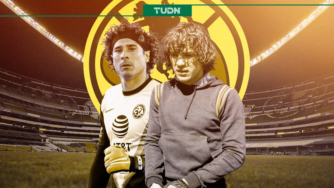 Memo Ochoa es el portero más goleado en la historia de los Clásicos