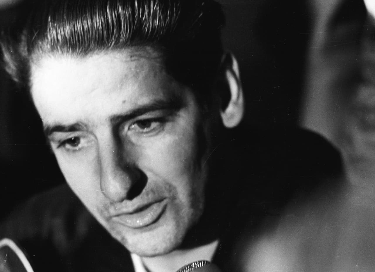 Albert DeSalvo, quien aseguró ser 'El estrangulador de Boston'