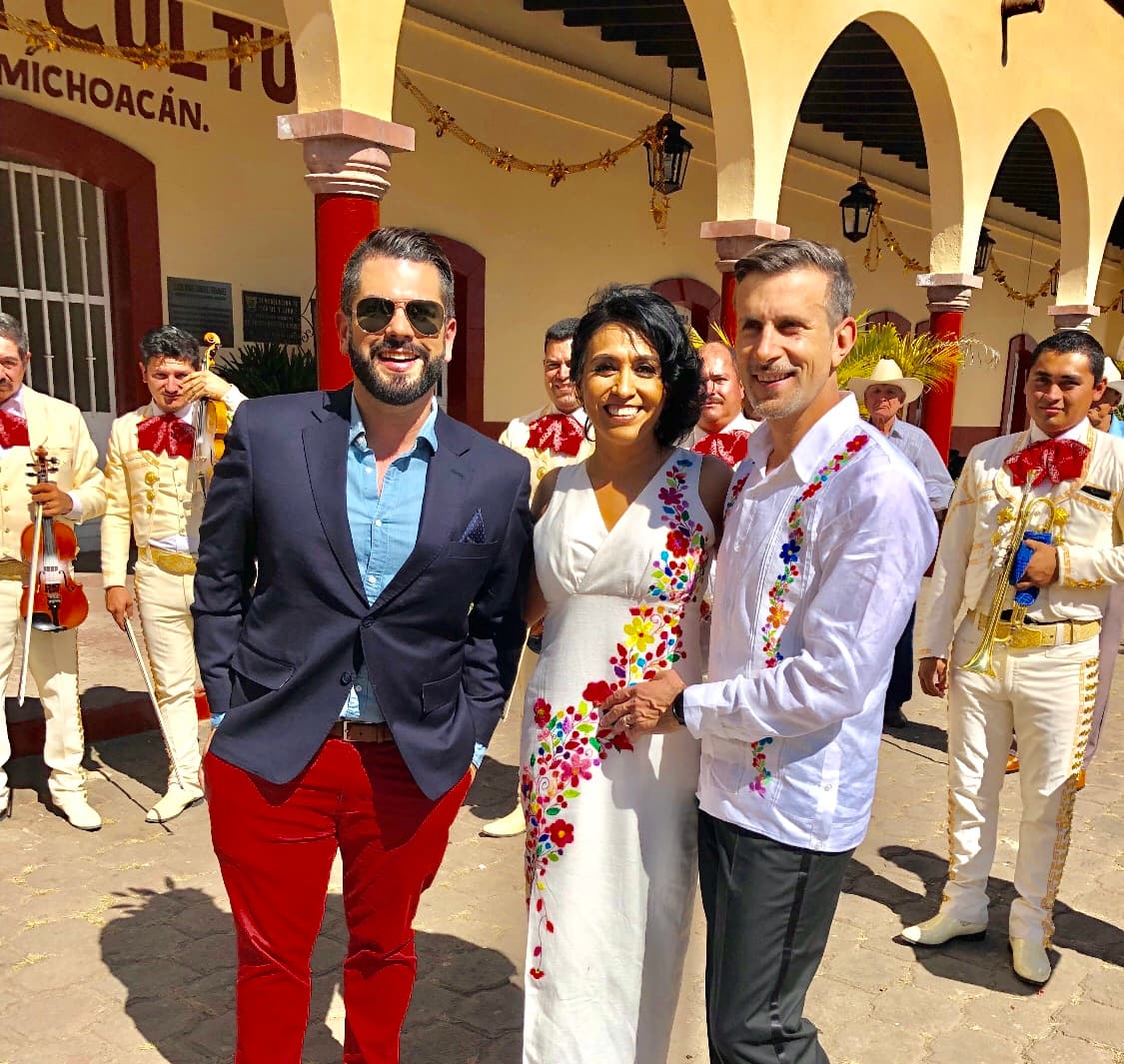 De Tequila, Jalisco a Coalcoman, Michoacan