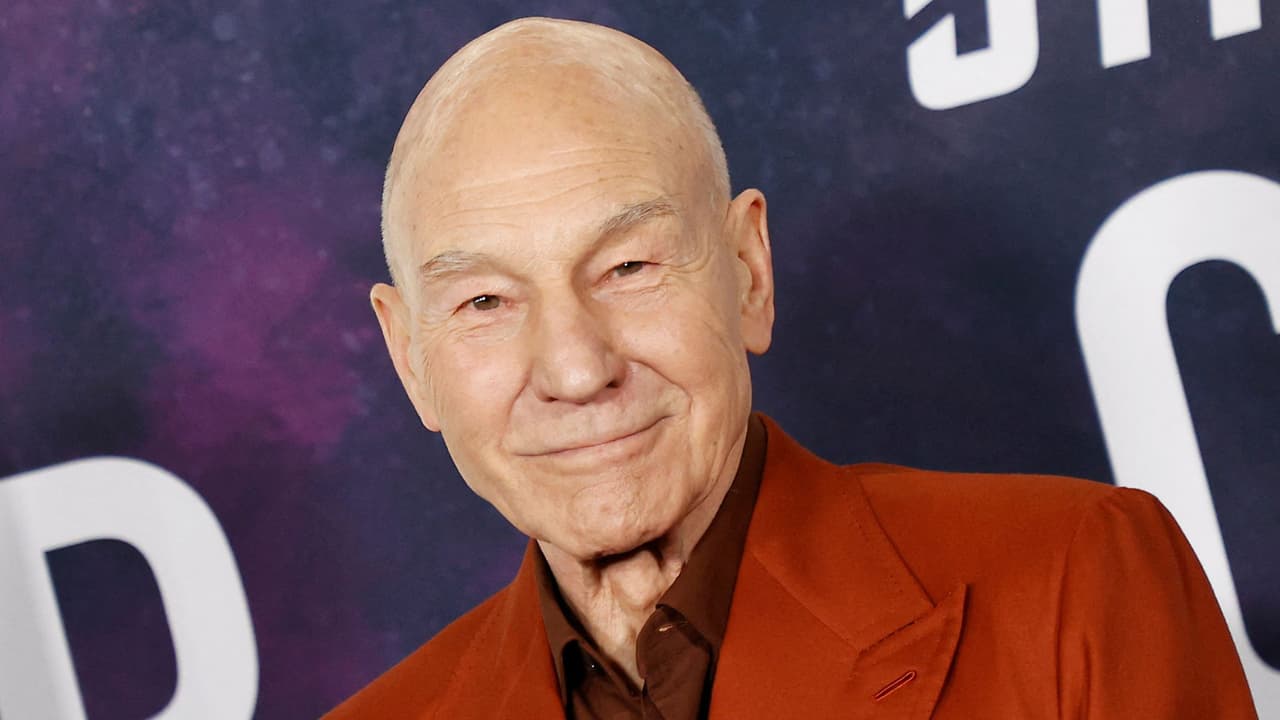 Muere Patrick Stewart, actor de ‘X-Men’ y ‘Star Trek’, a los 86 años