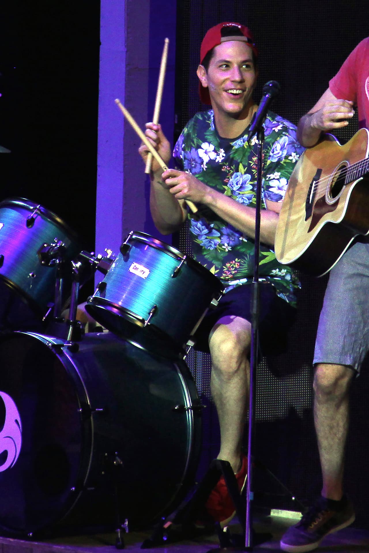 “Christian también ha sido alguien que en el proceso de la vida nos hemos encontrado en muchas distintas etapas, y emocionalmente nos hemos acompañado”, afirmó Maite.