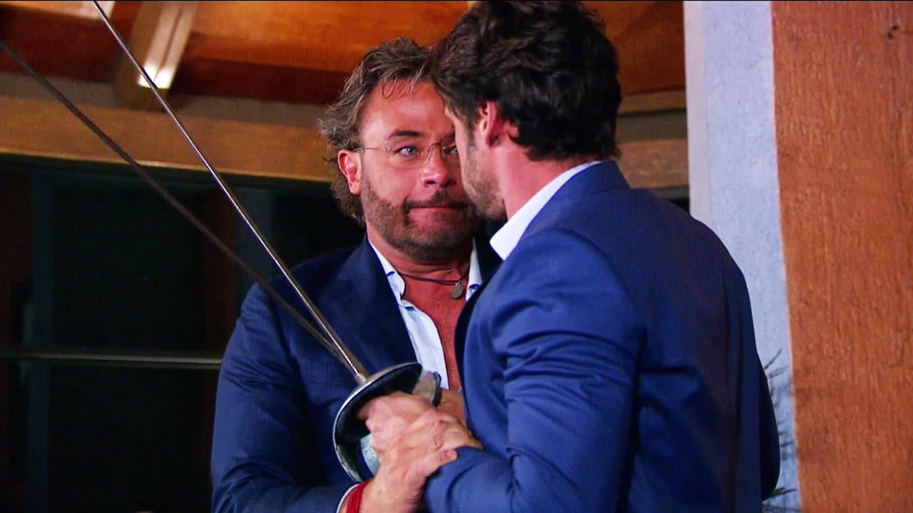 ¡Cálmense! Nada lograrán con la violencia.