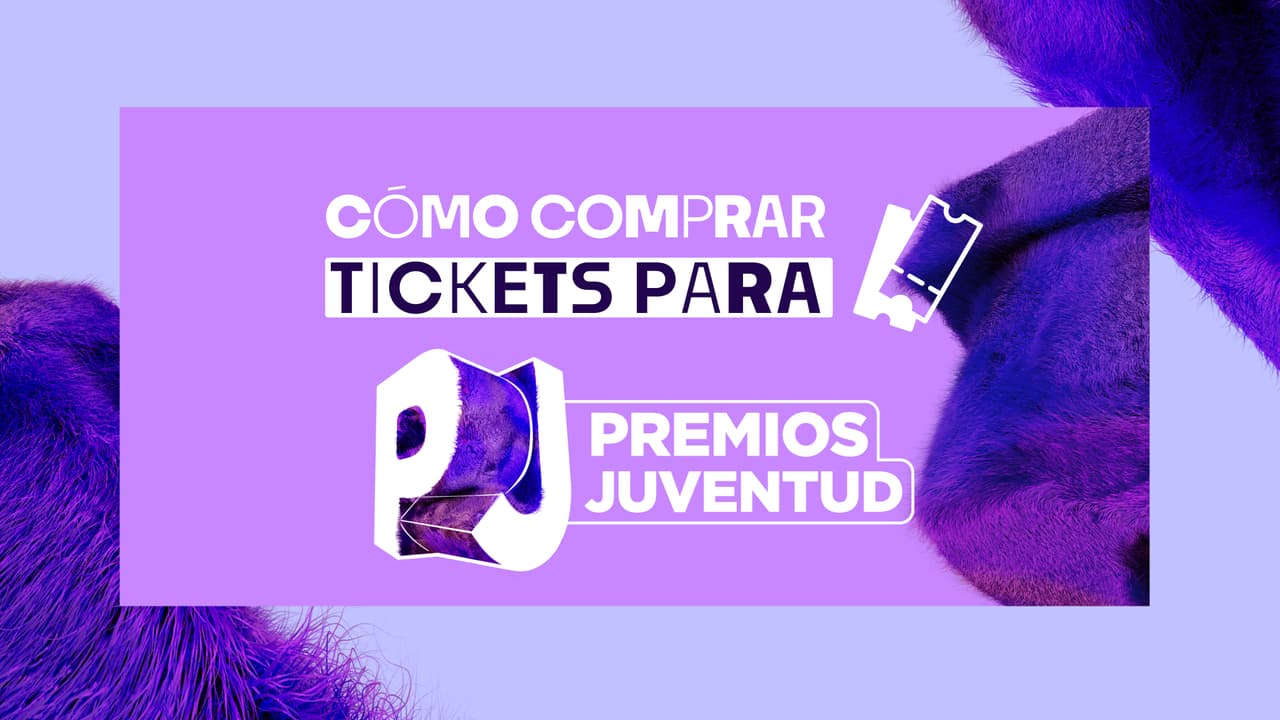 Premios Juventud 2023: ¿Cómo obtener tickets para la fiesta más hot del verano?