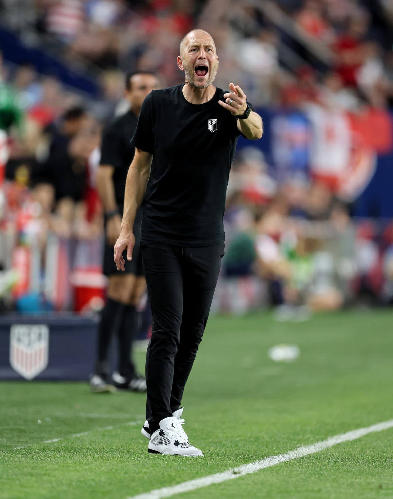 Brenden Aaronson abrió el marcador tras una brillante jugada de Pulisic. Tim Weah se encargó del 2-0 y finalmente Haji Wright se estrenó desde los 11 pasos. El Team USA enfrentará a Uruguay antes de iniciar la Concacaf Nations League.