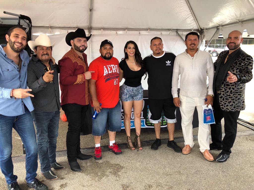 ¡Gracias por tanto cariño, Dallas!