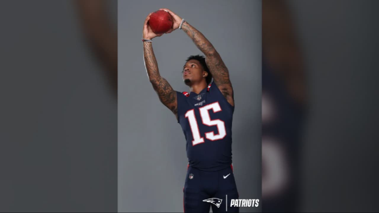 N'Keal Harry | Los protagonistas de una de las franquicias más ganadoras de la NFL presentaron el nuevo uniforme.