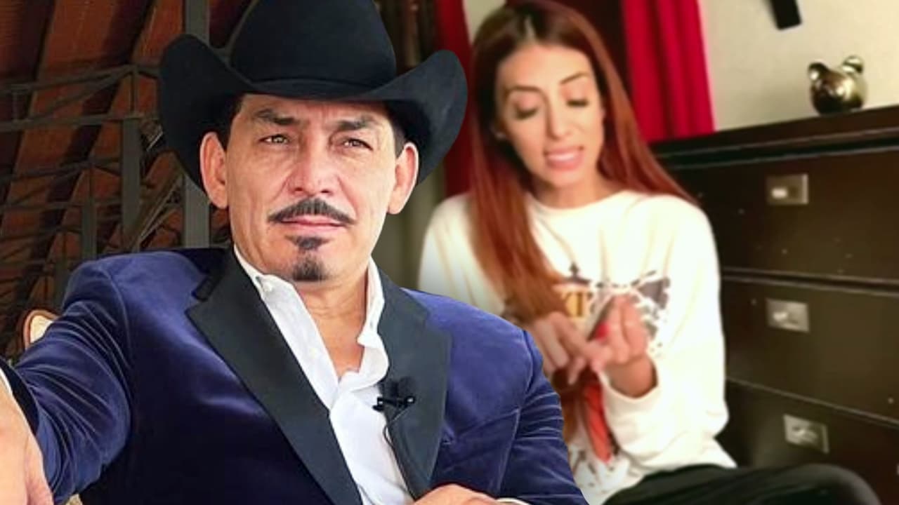 José Manuel Figueroa muestra las agresiones que recibió de una ex, quien lo acusa de "humillaciones y golpes"