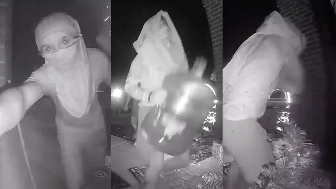 Patear y golpear puertas en la noche, el reto de TikTok entre adolescentes que afecta a residentes