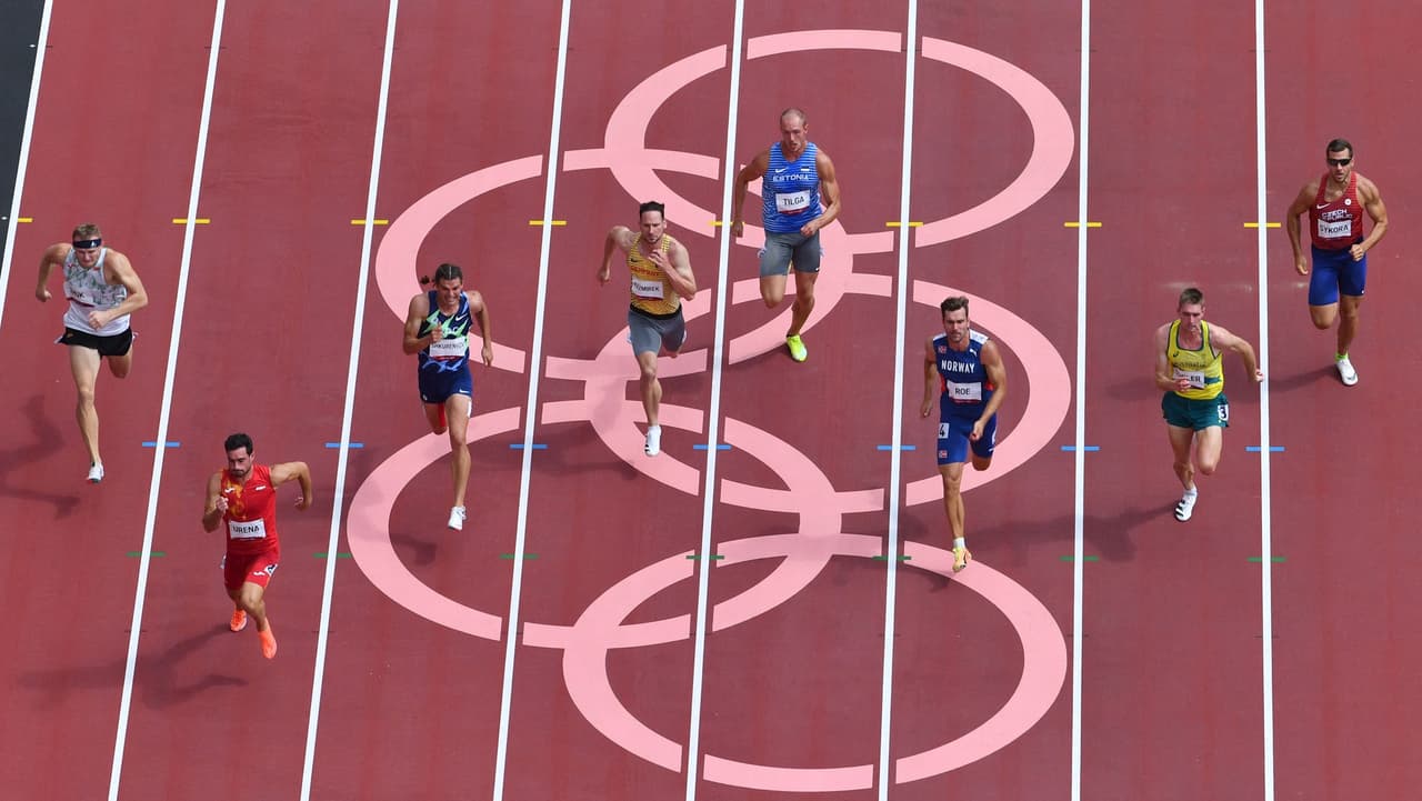 Los 32 deportes que se disputarán en Paris 2024