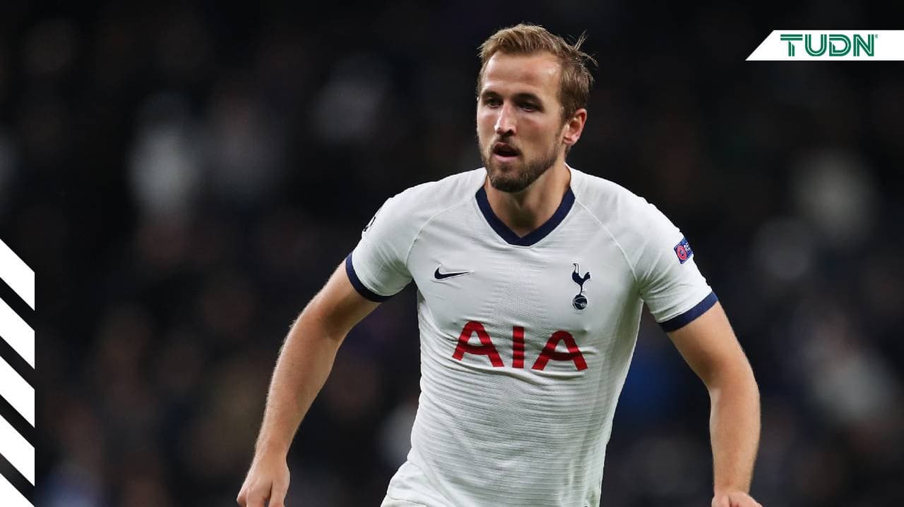 Harry Kane fungió como anfitrión en el Raiders vs Bears celebrado en Londres