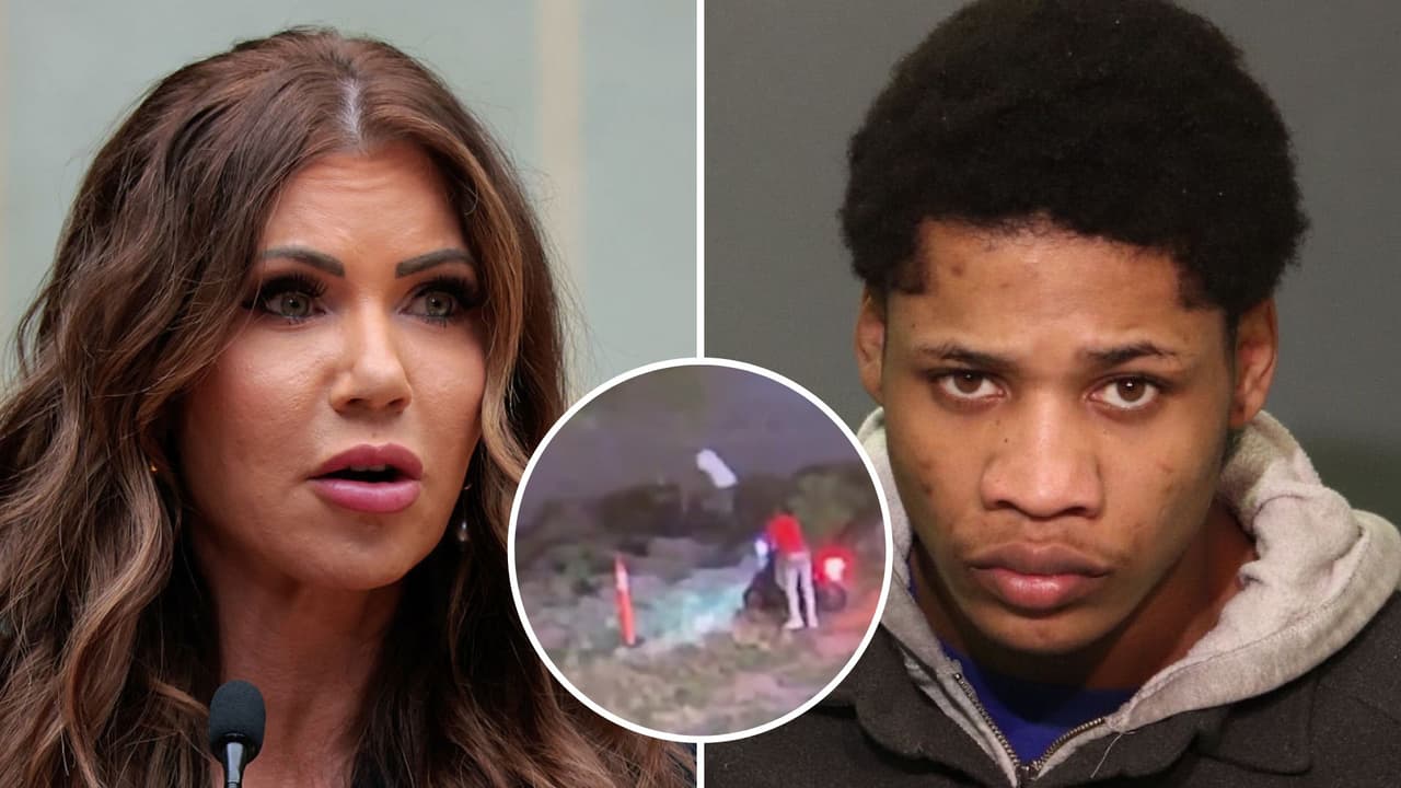 Segundo sospechoso detenido tras tiroteo a agente federal de CBP