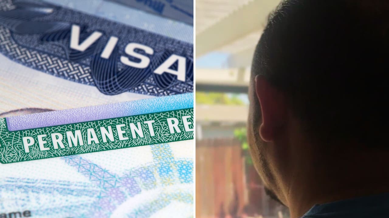 Le dieron una green card falsa: Hispano pierde más de $30,000 tras estafa de un supuesto abogado de inmigración en Facebook