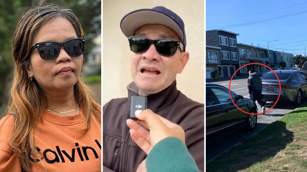 “Pude escuchar los gritos”: hombre narra cómo un desconocido intentó abusar de su esposa en un parque de San Francisco