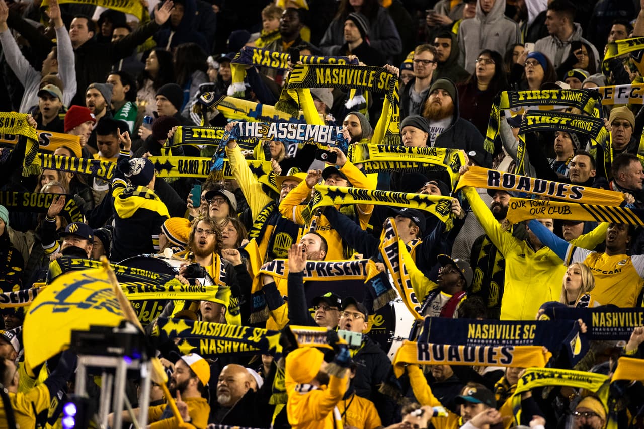 Nashville SC será retirado de MLS is Back por coronavirus