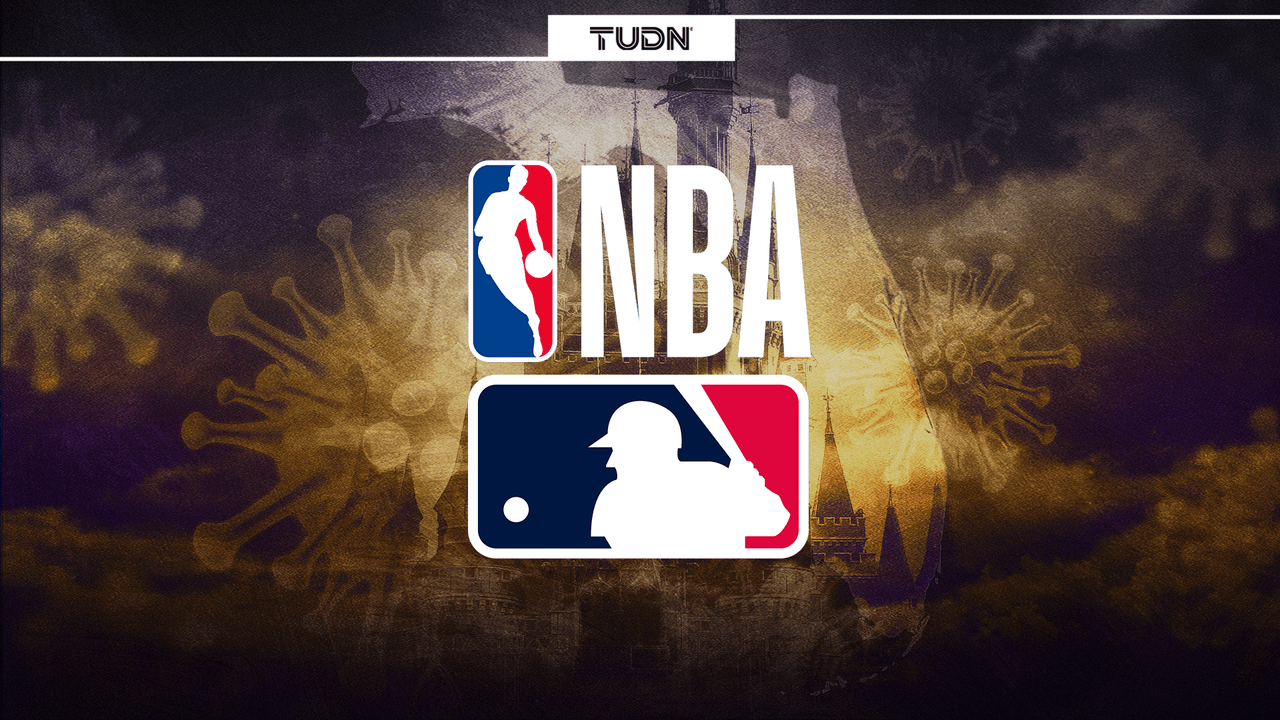 Crecen casos de coronavirus en Florida, pero es la opción para NBA y MLB