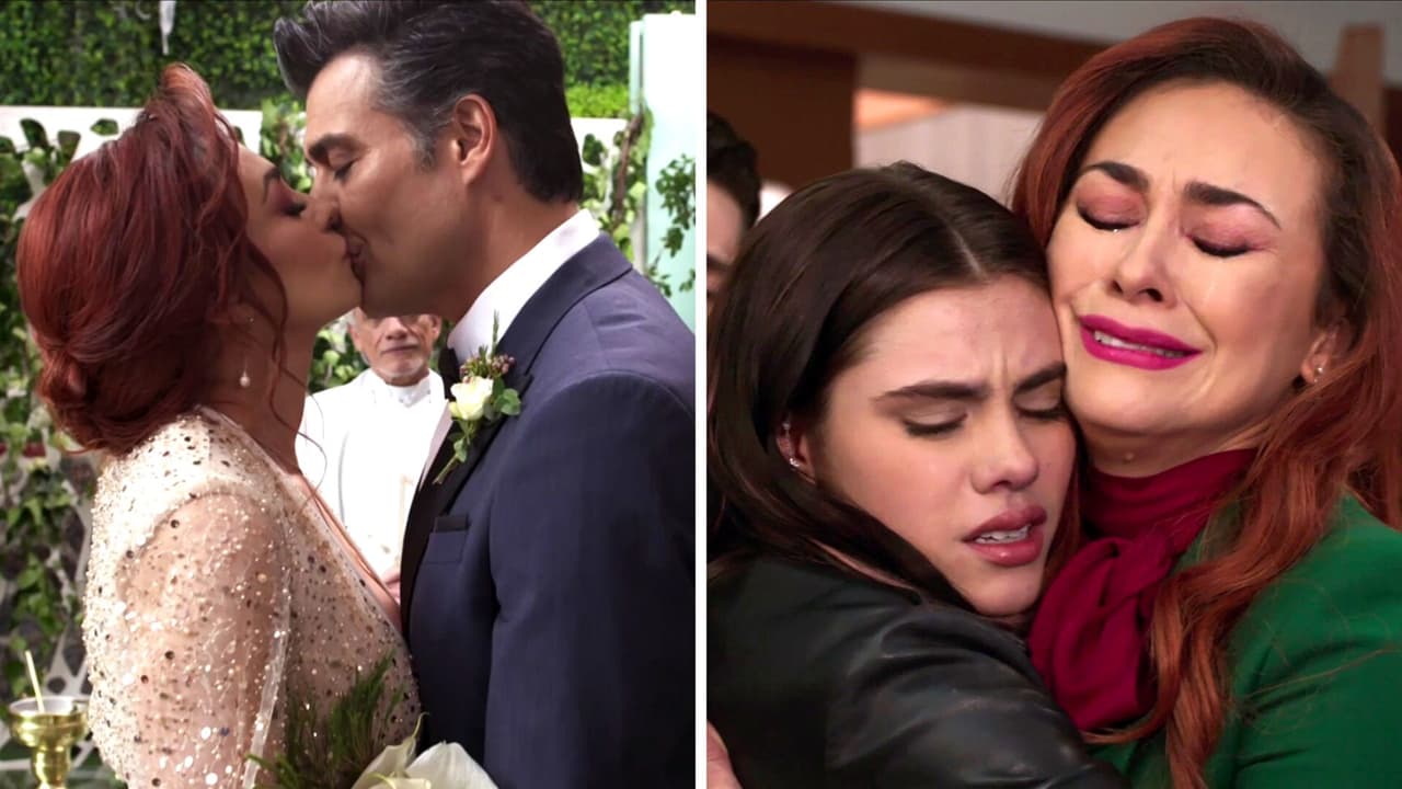 La Madrastra llegó a su gran final por Univision: Marcia recuperó la vida que le arrebataron