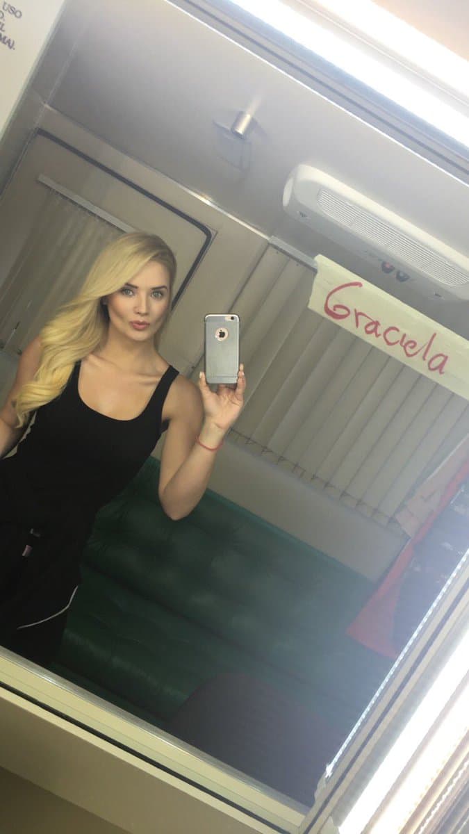 Nació un 15 de abril de 1992. Sí, hace unas cuantas semanas cumplió 25 años.