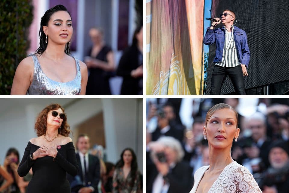 De perder papeles a quedarse sin conciertos: artistas que enfrentaron consecuencias por hablar sobre Palestina