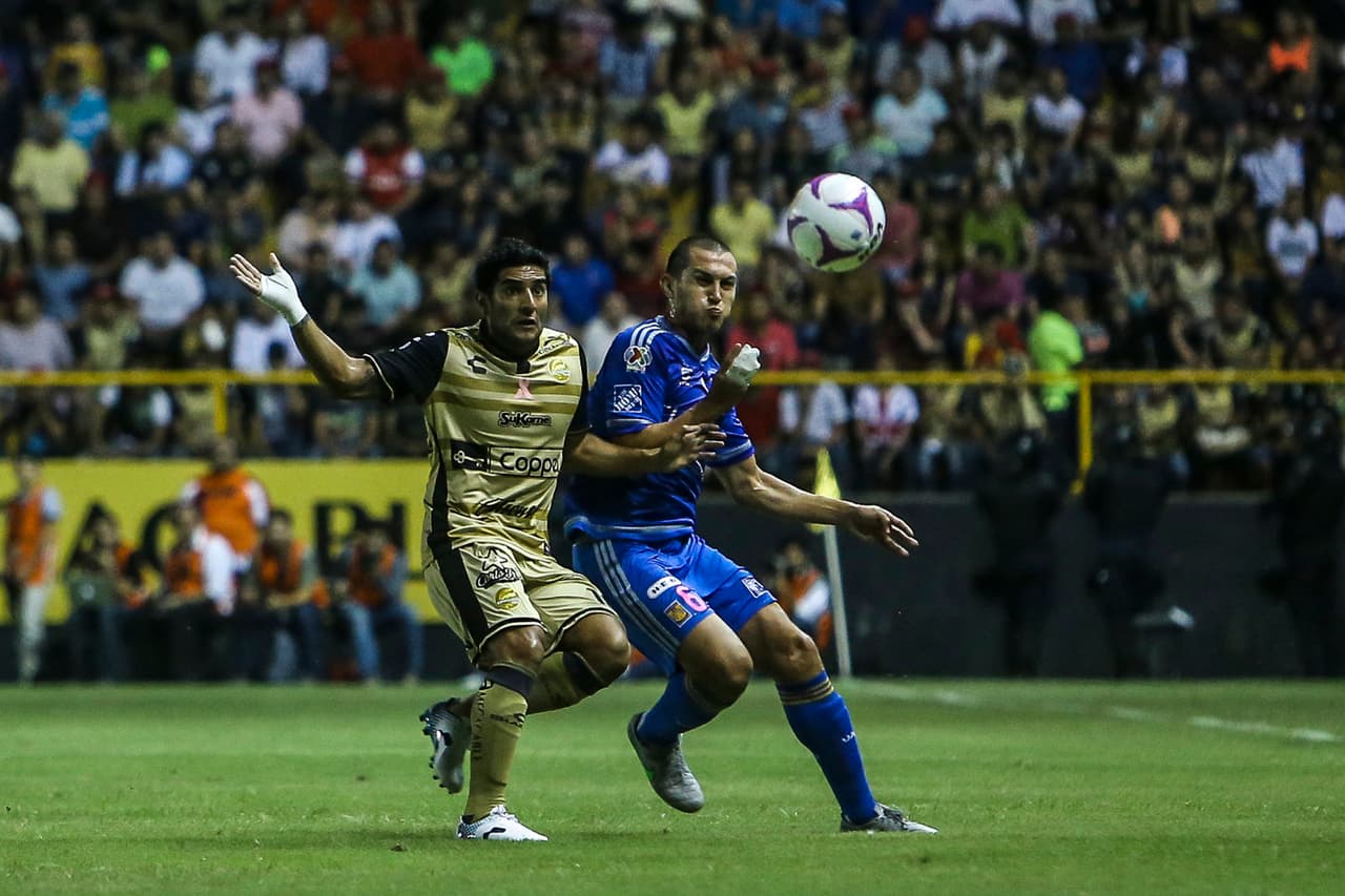 Dorados 0-0 Tigres: Tigres y Dorados no se hacen ni un rasguño