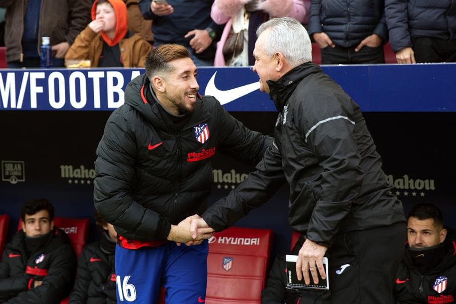 El Atleti no puede con el Leganés del vasco Aguirre, penúltimo lugar de la tabla, y empatan 0-0. El mexicano Héctor Herrera entró al minuto 62 del encuentro.