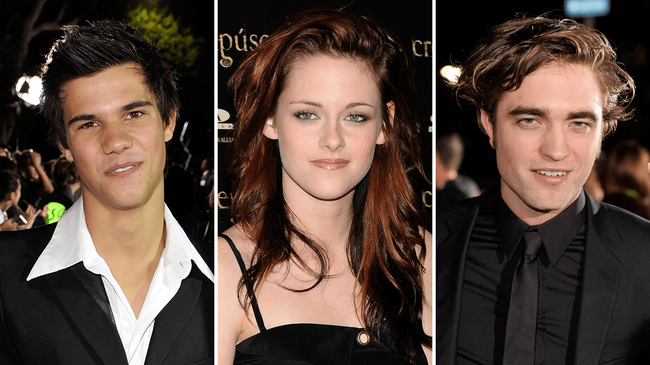 Los actores de 'Crepúsculo' antes y después: algunos triunfaron a pesar de las críticas