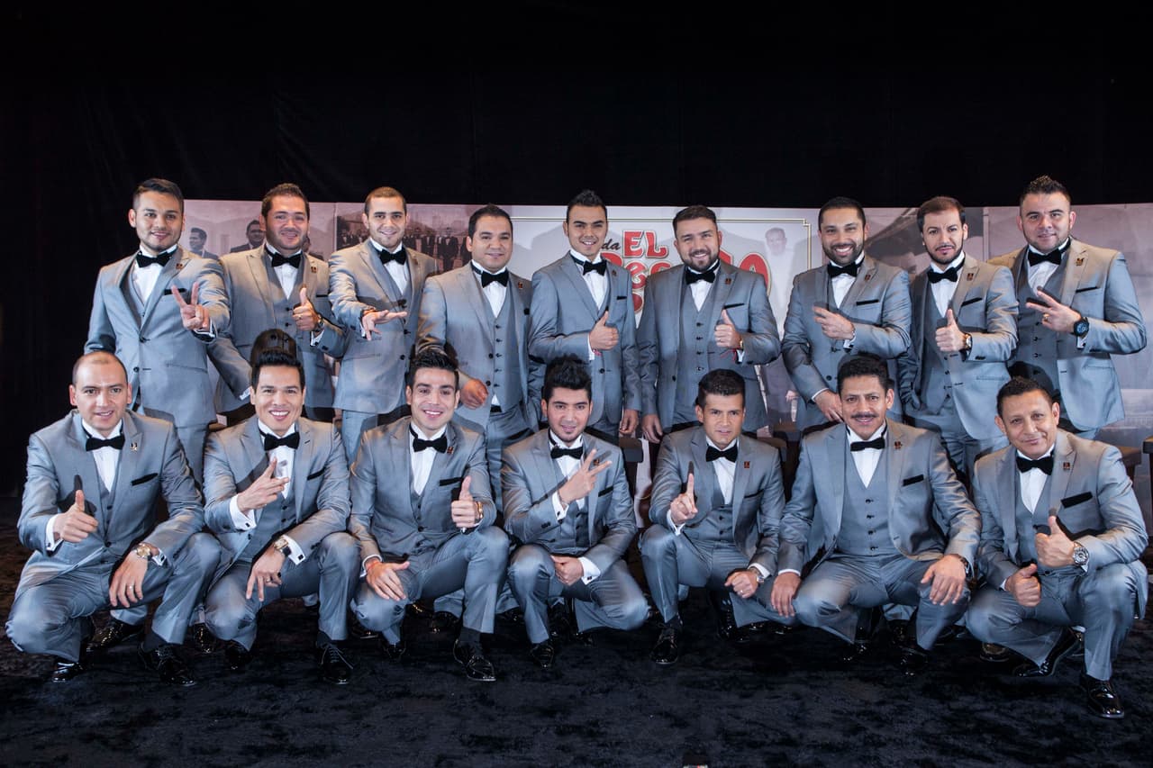 Para 2012, el 'Yaki' también deja la agrupación por problemas de salud y se integra Geovanni Mondragón.