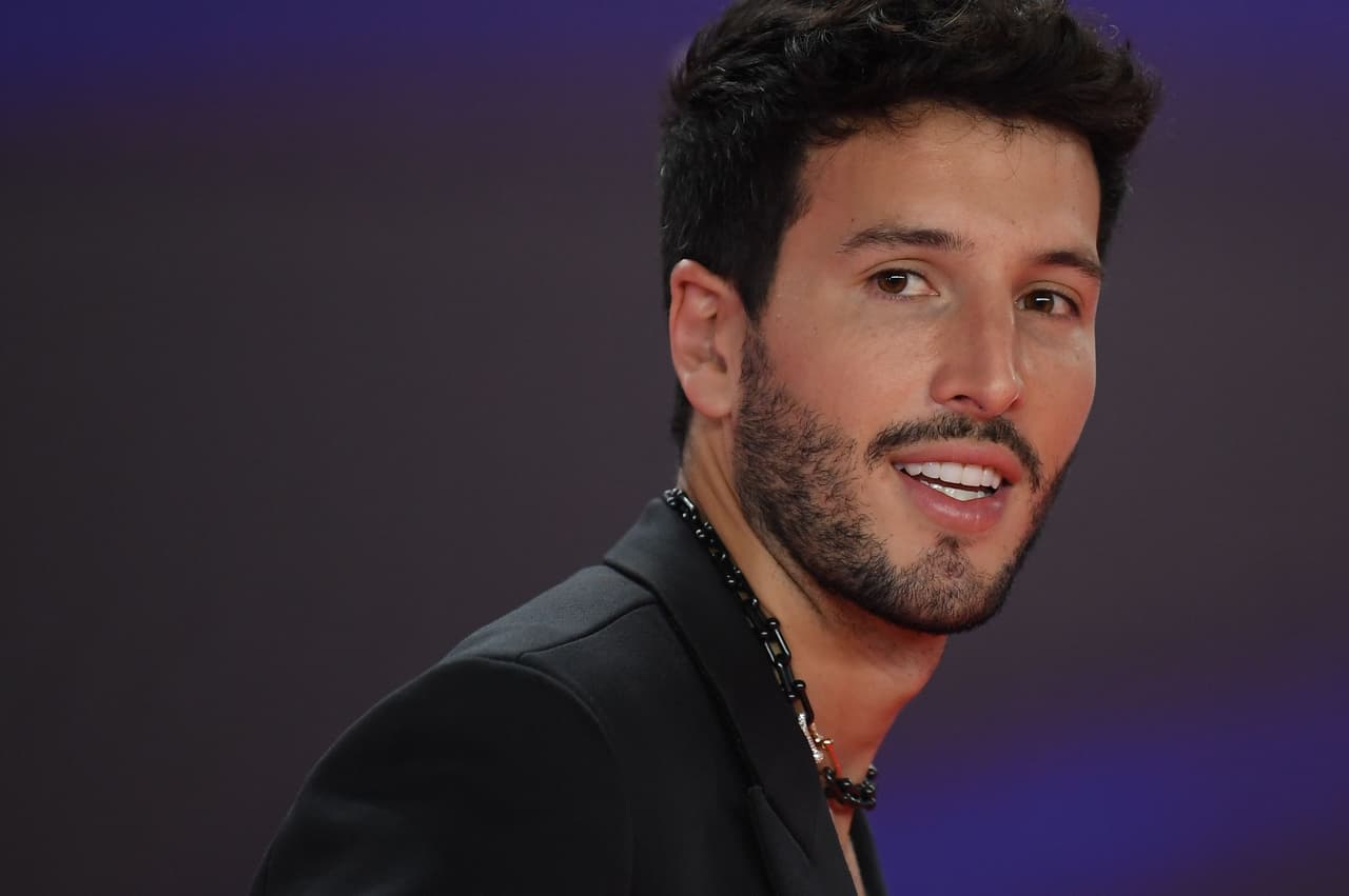 Sebastián Yatra en Latin GRAMMY.