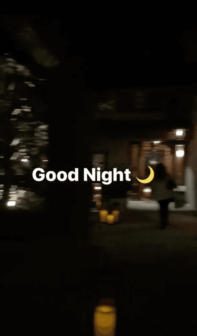 Sin embargo, a la misma hora publicó un Instagram Stories en el que muestra el hotel en Bel Air en el que ha estado alojada en los últimos días. Quiere decir que JLo se fue a dormir a las 3 a. m.