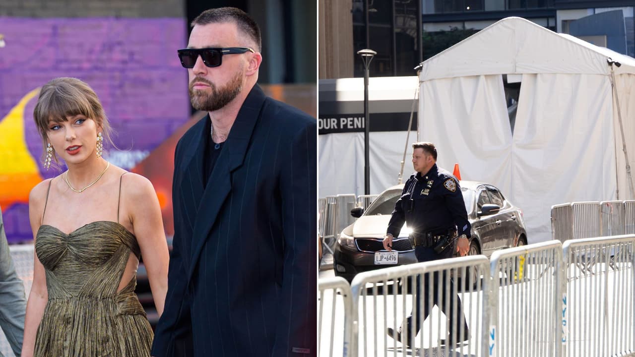 Boda Taylor Swift y Travis Kelce en NYC noticias: esto pagarán por cerrar las calles de la ciudad para su evento