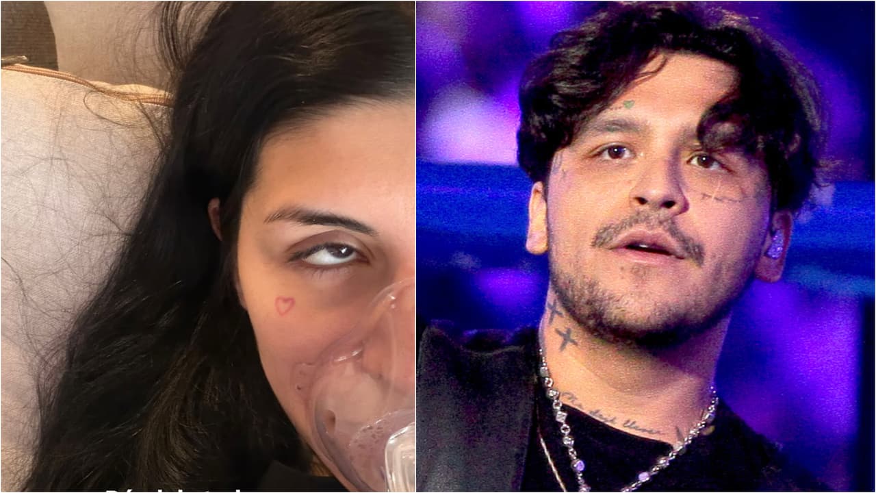 Cazzu reaparece convaleciente tras acusar a Nodal de "silenciarla" ante polémica por 'Ley Cazzu'