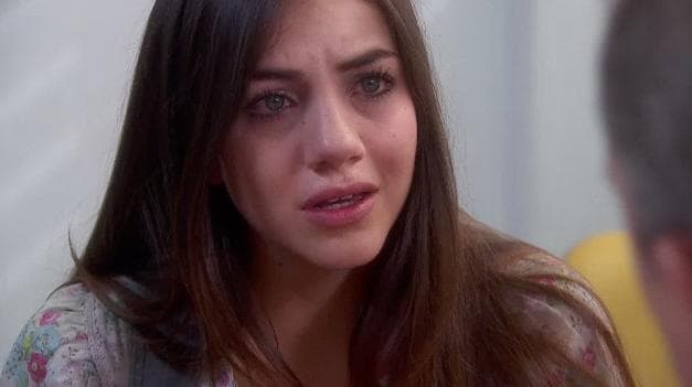 ¡Oh no! Gianna estás muy enferma.