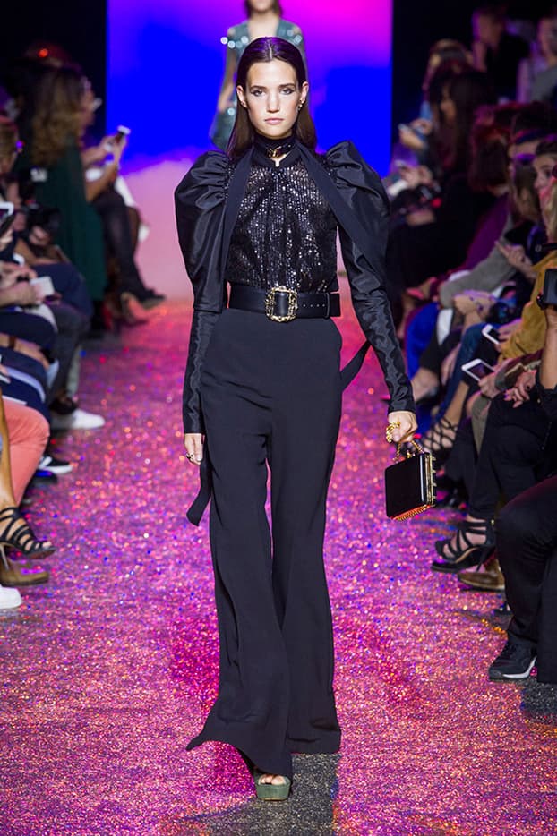 La pasarela de Ellie Saab en PFW.