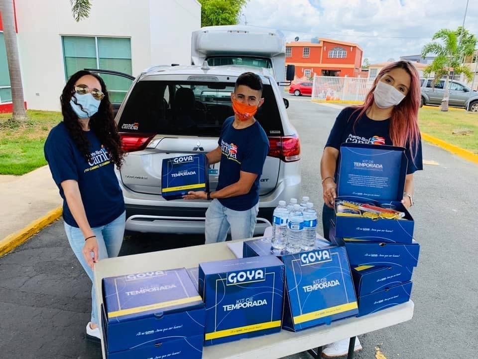 El impacto que la organización estará haciendo en las próximas semanas, va de la mano de una campaña titulada “Hoy por TI.”