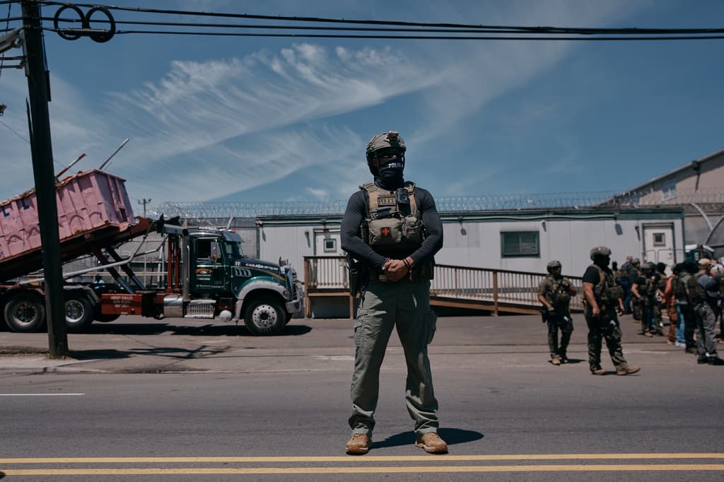 Una detención equivale a la pérdida de cuatro empleos: el impacto de las redadas de ICE en EEUU