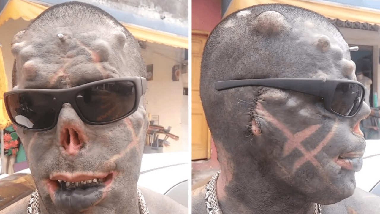 En un video de Instagram habló de cómo va su recuperación