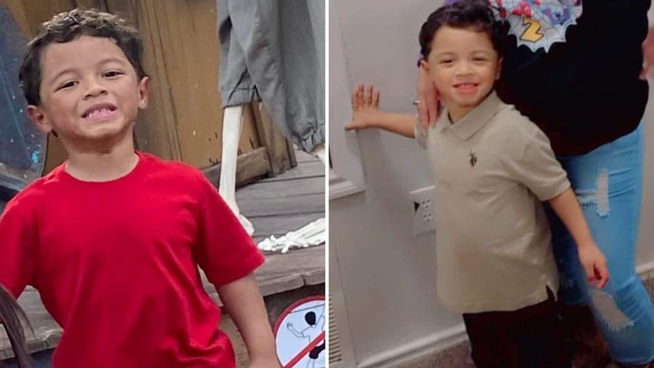 Un niño de 4 años muere días después de ser atropellado al cruzar solo una calle para ir al parque