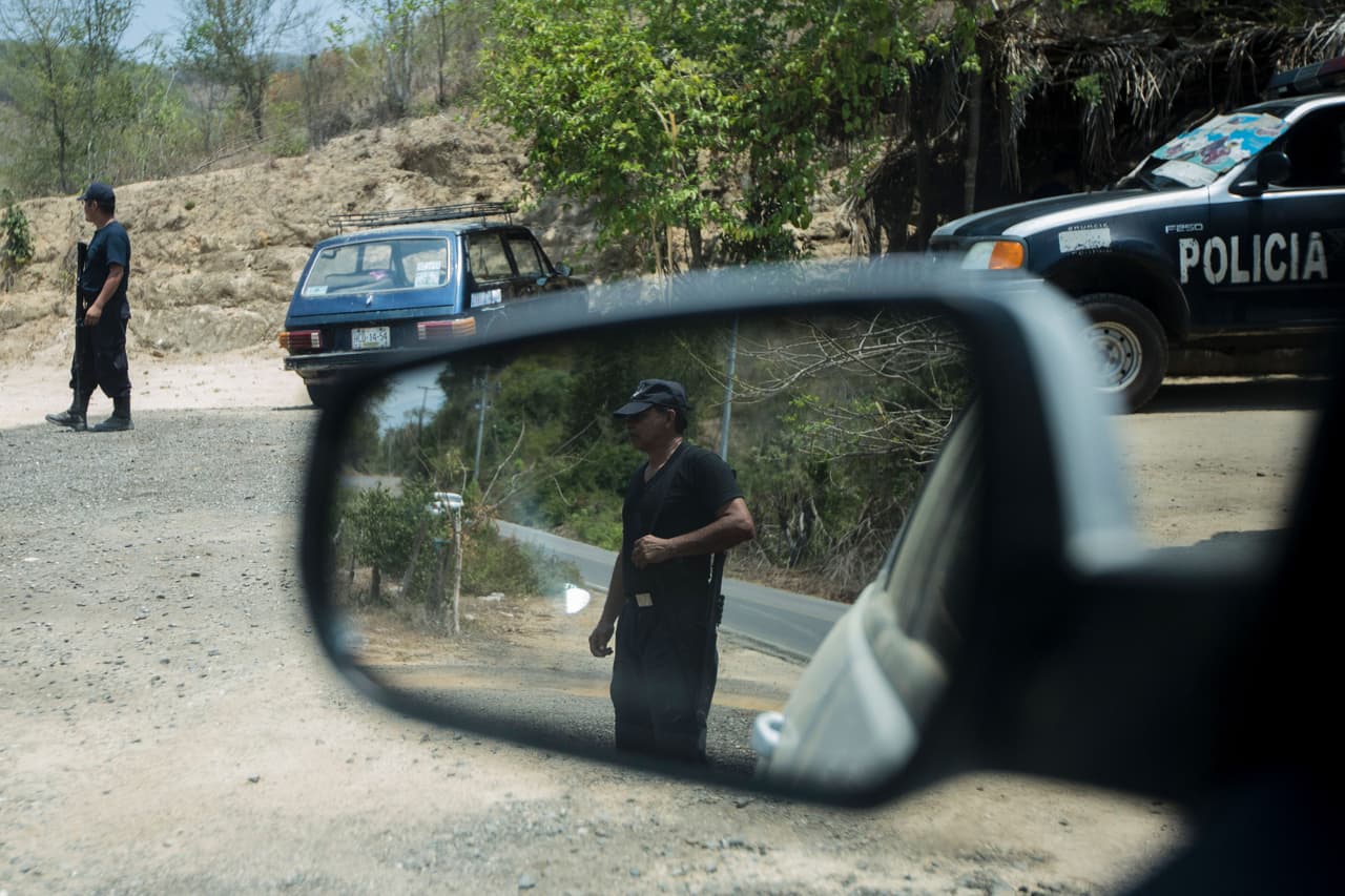 Hallan siete cuerpos desmembrados dentro de bolsas de plástico en el sur de México