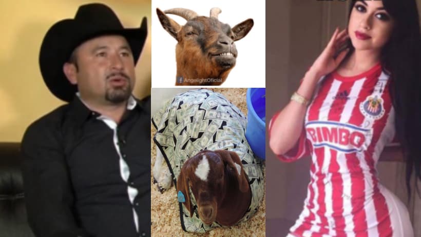 Qué es la chiva: el papá aclara ese y otros misterios de los XV de Rubí