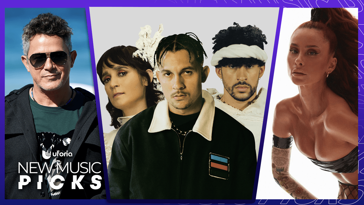 Uforia #NewMusicPicks: ¡Octubre llega con música nueva!