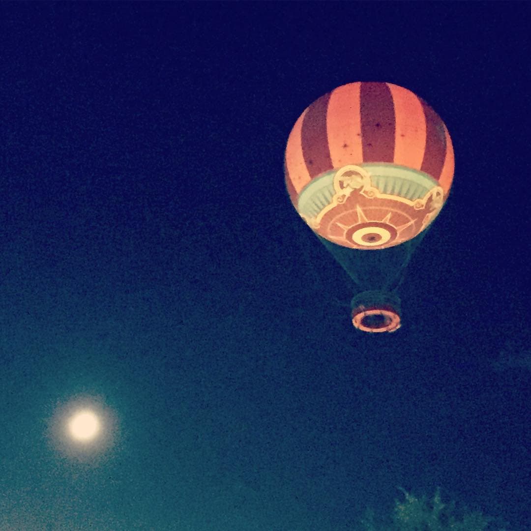 Gali no ha dejado de compartir las mejores fotos de su viaje.