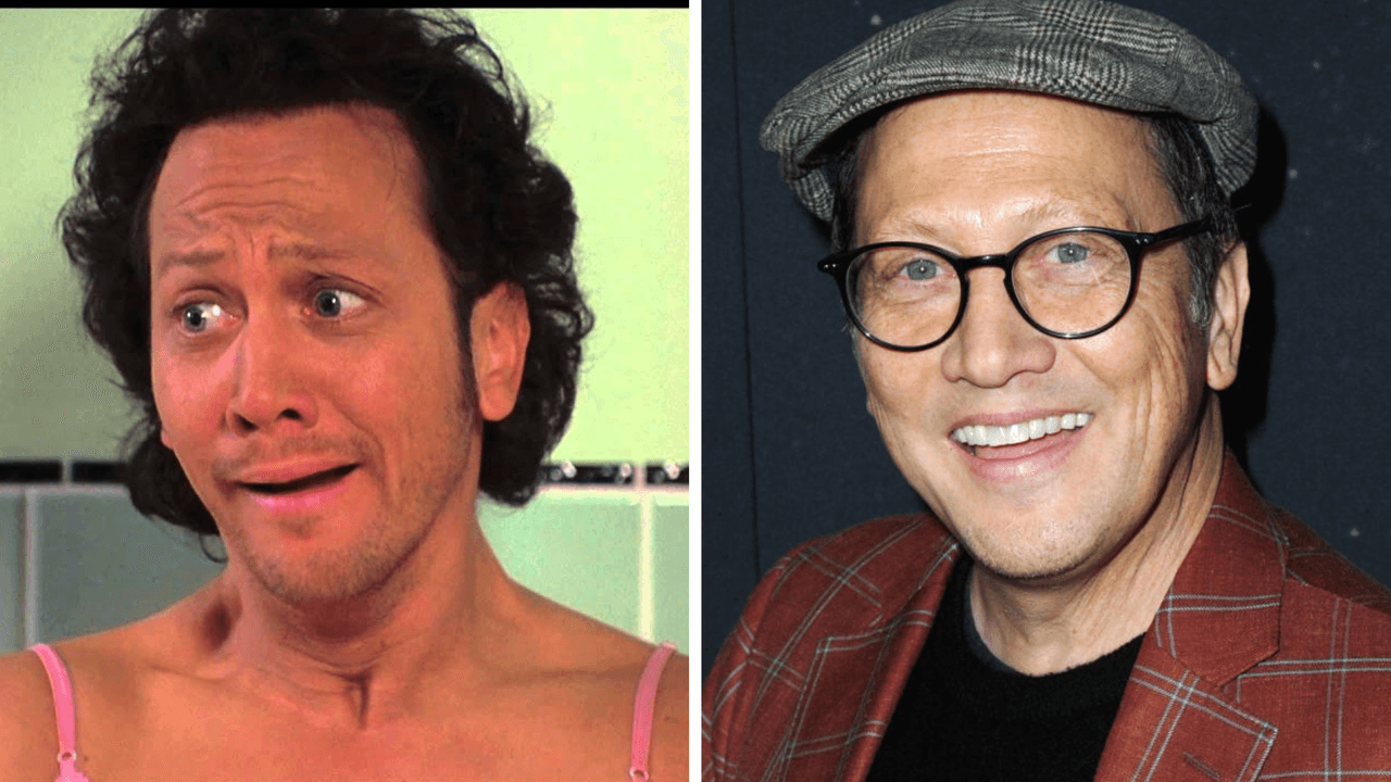 Actor Rob Schneider