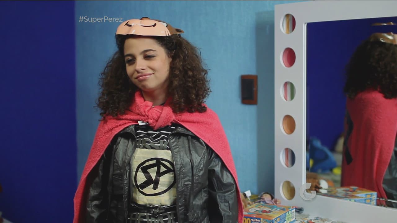 Natalia es quien tiene el mejor estilo para luchar contra el crimen.