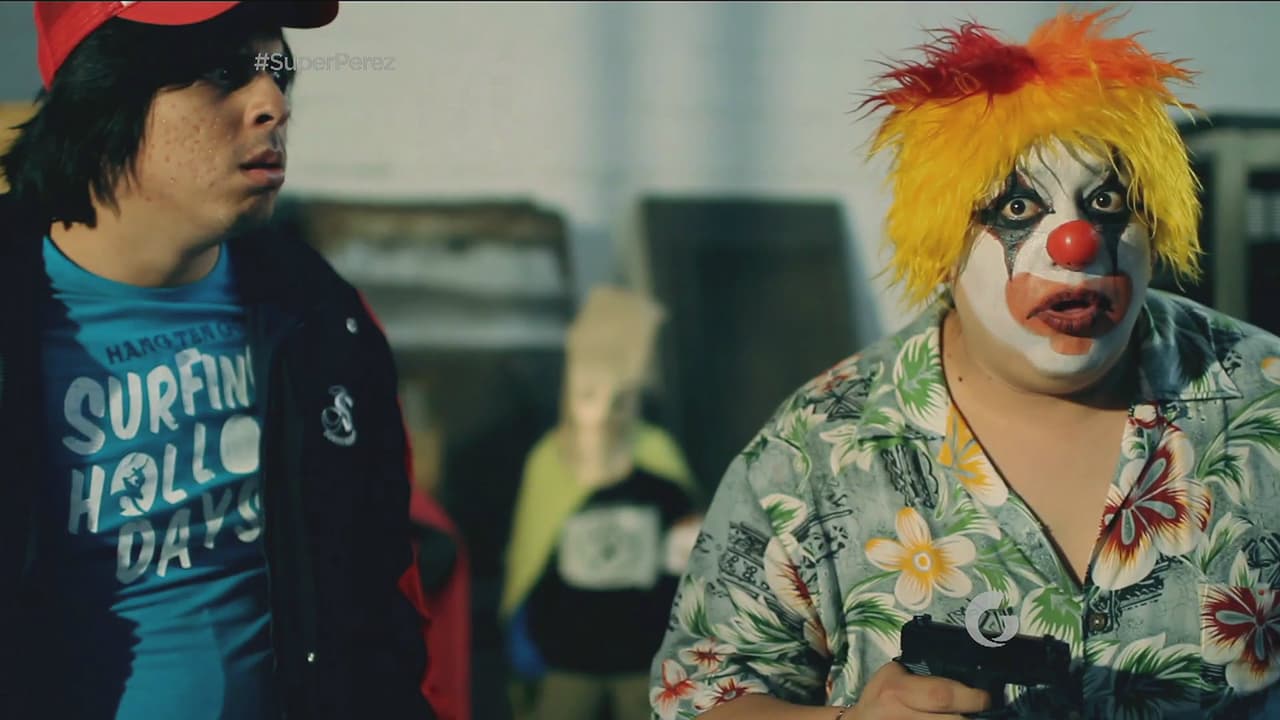 'Bombito' y 'El Muelas' no pueden creer que dos niños encontraron su escondite y pero aún, se atreven a enfrentarlos.