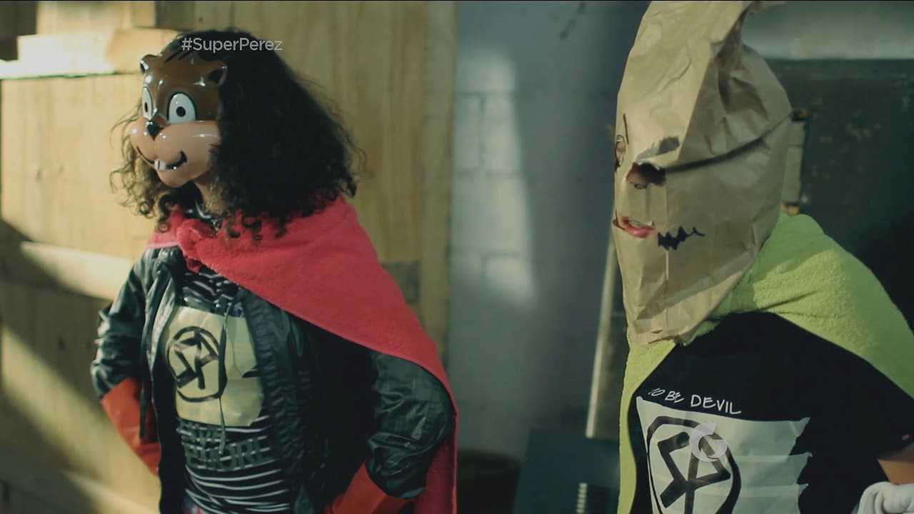 Natalia y Poncho se enfrentan cara a cara con el mal, sin esperar encontrarse con unos delincuentes bien armados.