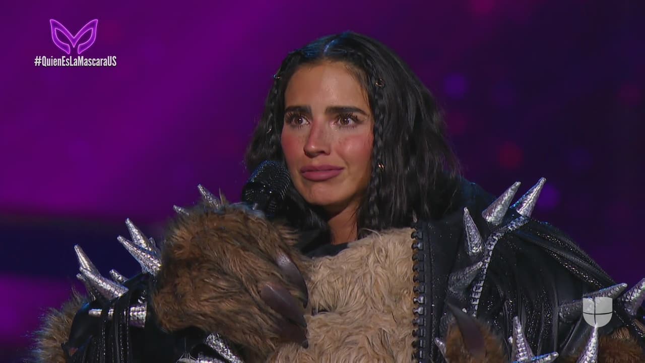 Bárbara habló del reto físico que le representó dar vida a este irreverente personaje. Martha Higareda fue quien atinó con su apuesta.