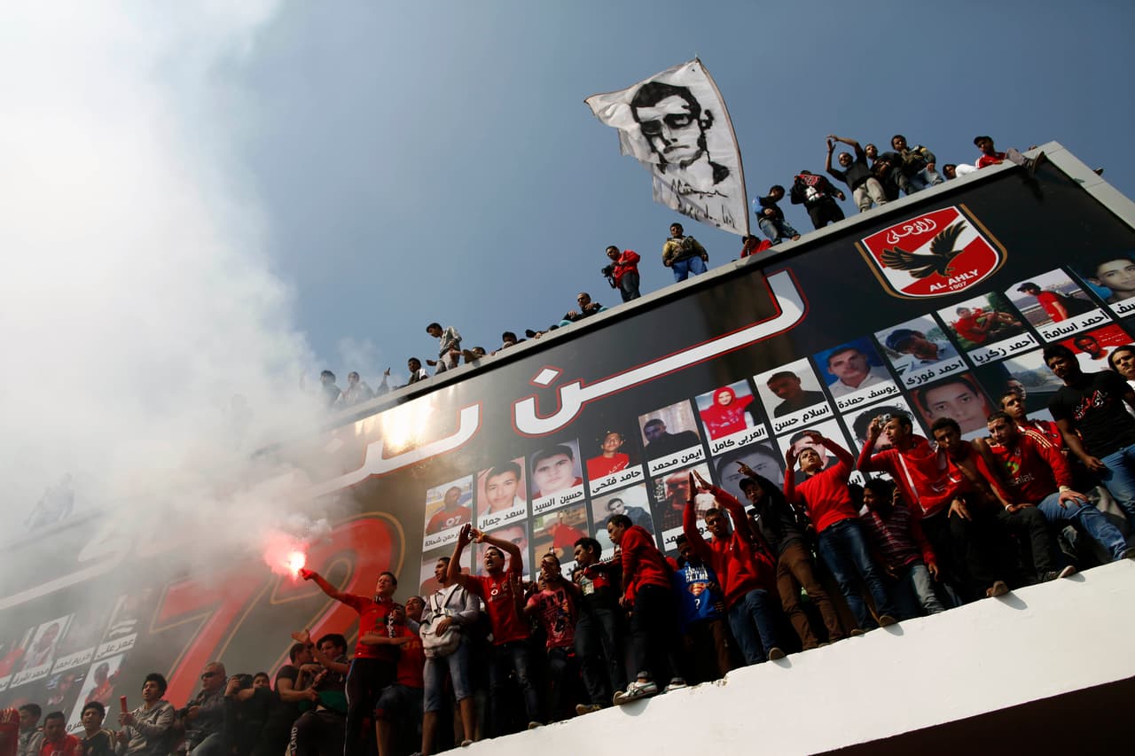 La liga fue suspendida dos años tras la peor carnicería de la historia.