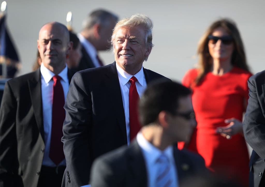 El Servicio Secreto gastó más de un cuarto de millón de dólares en negocios de Trump durante los primeros 5 meses de gestión