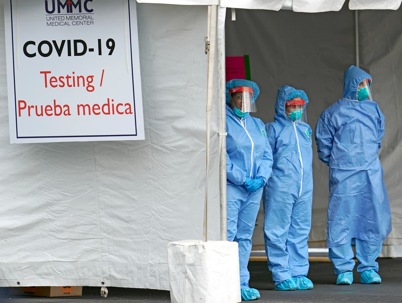 Desde el martes 14 de julio hasta este sábado 18 de julio se han reportado más de 10,000 casos nuevos por día.