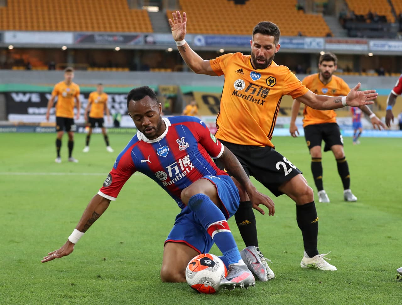 Con goles de Daniel Podence y Jonny Otto, los Lobos consiguen los tres puntos y continúan en la lucha de competiciones europeas.